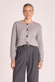 Farrah Cardi - Grey