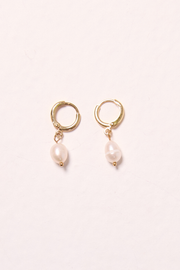 Shay Earrings - Gold
