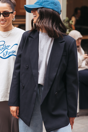 Hayley Blazer - Navy