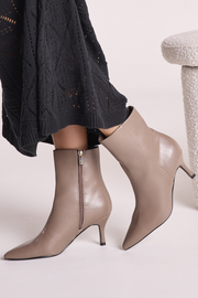 Petunia Boot - Slate