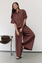 Xander Pant - Chocolate