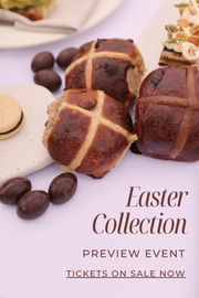 Easter Collection Preview Event Ticket