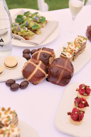 Easter Collection Preview Event Ticket