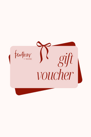 Gift Voucher