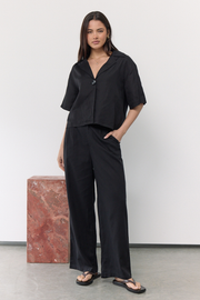 Sydney Shirt - Black