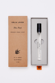 Celia Loves Perfume - The Poet 10ml