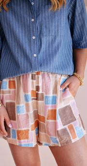 Amy Short - Mosaic Print