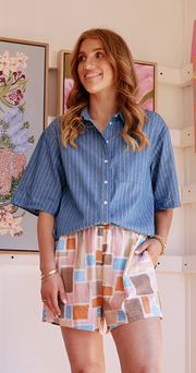 Amy Short - Mosaic Print