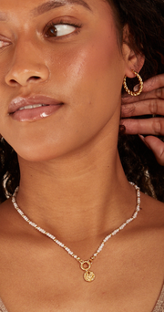 Anita Set - Gold