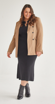 Arizona Blazer - Camel