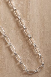 Arizona Necklace - Silver