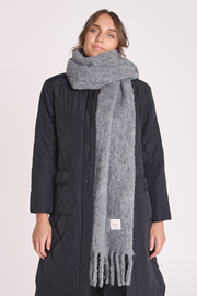 Aspen Scarf - Grey