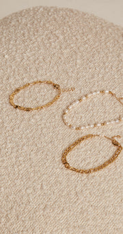 Lola Bracelet - Gold