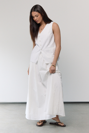 Bailey Skirt - White