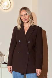 Hayley Blazer - Chocolate
