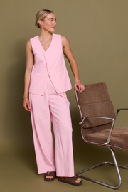 Vienna Pant - Pink