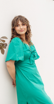 Bridget Dress - Green