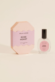 Celia Loves Room Spray - Rose Heart 50ml