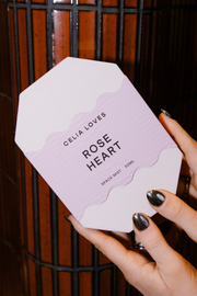 Celia Loves Room Spray - Rose Heart 50ml