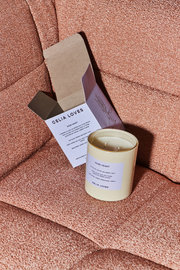 Celia Loves Candle - Rose Heart