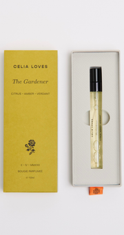 Celia Loves Perfume - The Gardener 10ml