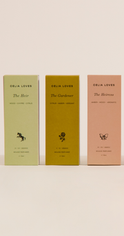 Celia Loves Perfume - The Gardener 10ml