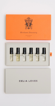 Celia Loves Perfume - Discovery Set 6 x 3ml