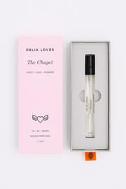 Celia Loves Perfume - The Chapel 10ml