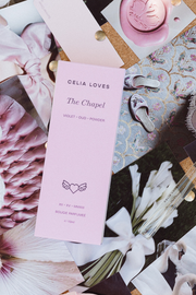 Celia Loves Perfume - The Chapel 10ml