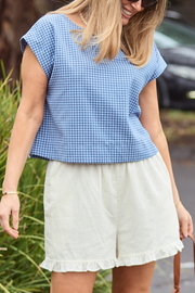 Charlotte Short - Cream