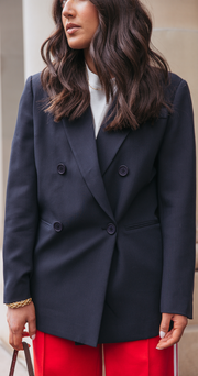 Hayley Blazer - Navy