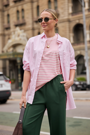 Eve Shirt - Pink