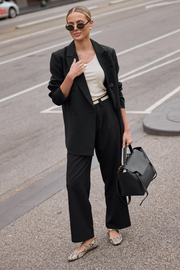 Soho Pant - Black