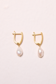 Cora Earrings - Gold