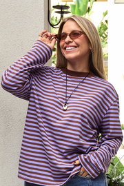 Meadow Cord Necklace - Gold