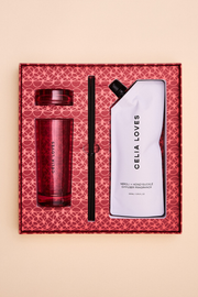 Celia Loves Diffuser Gift Set - Neroli & Honeysuckle