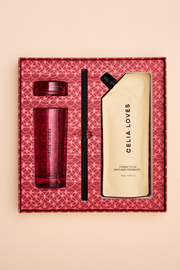 Celia Loves Diffuser Gift Set - Forest Plum