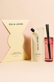 Celia Loves Diffuser Gift Set - Forest Plum