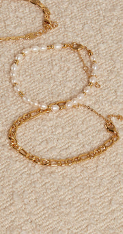 Lola Bracelet - Gold