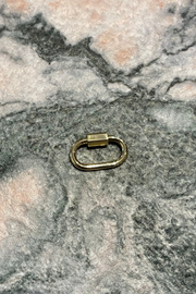Medium Clasp - Gold