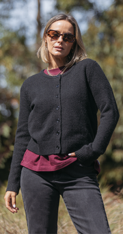 Estelle Cardi - Black