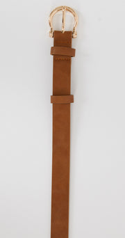 Britney Belt - Tan