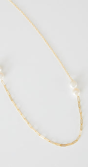 Elodie Necklace - Gold