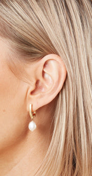 Cora Earrings - Gold