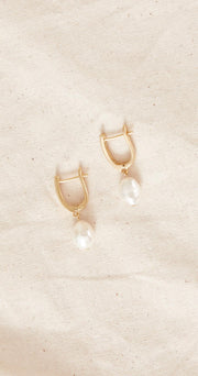 Cora Earrings - Gold