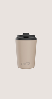 Fressko Ceramic Cup 8oz - Oat