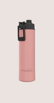 Fressko Drink Bottle 660ml - Peachy
