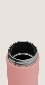 Fressko Drink Bottle 660ml - Peachy