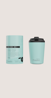 Fressko Ceramic Cup 8oz - Breezy