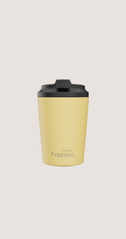 Fressko Ceramic Cup 8oz - Limoncello
